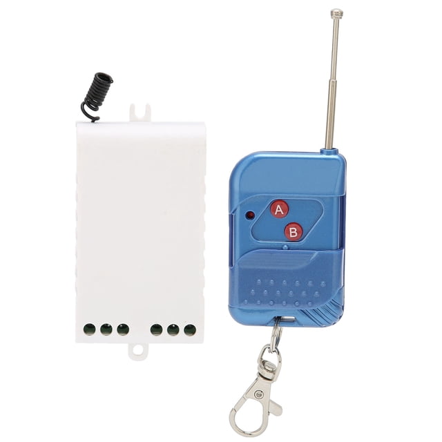 Commutateur de Télécommande, Commutateur de Télécommande Sans Fil La Télécommande Fournit un Commutateur à Distance Sans Fil pour les Portes Électriques, le Meilleur de Sa Catégorie