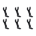 thumbnail image 1 of Percheros Con Gancho para Motocicleta Colgador Multiusos Soporte Chaqueta El, 1 of 7