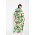 thumbnail image 6 of Gypsie Blu Women Kaftans Long Plus Size Caftan Dresses Summer Evening Maxi Dress Online, 6 of 6