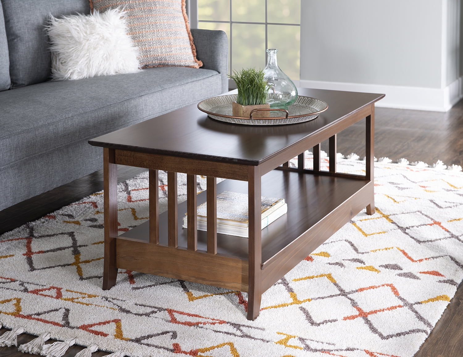 Linon Emerson Coffee Table