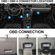 thumbnail image 3 of 3X Kit de Cableado OBD para CáMara de Tablero, Kit de Cableado USB Tipo C para CáMara de Tablero con Cable de AlimentacióN OBD para CáMara de Tablero de 12-24 V una 5 V/3 A, 3 of 5