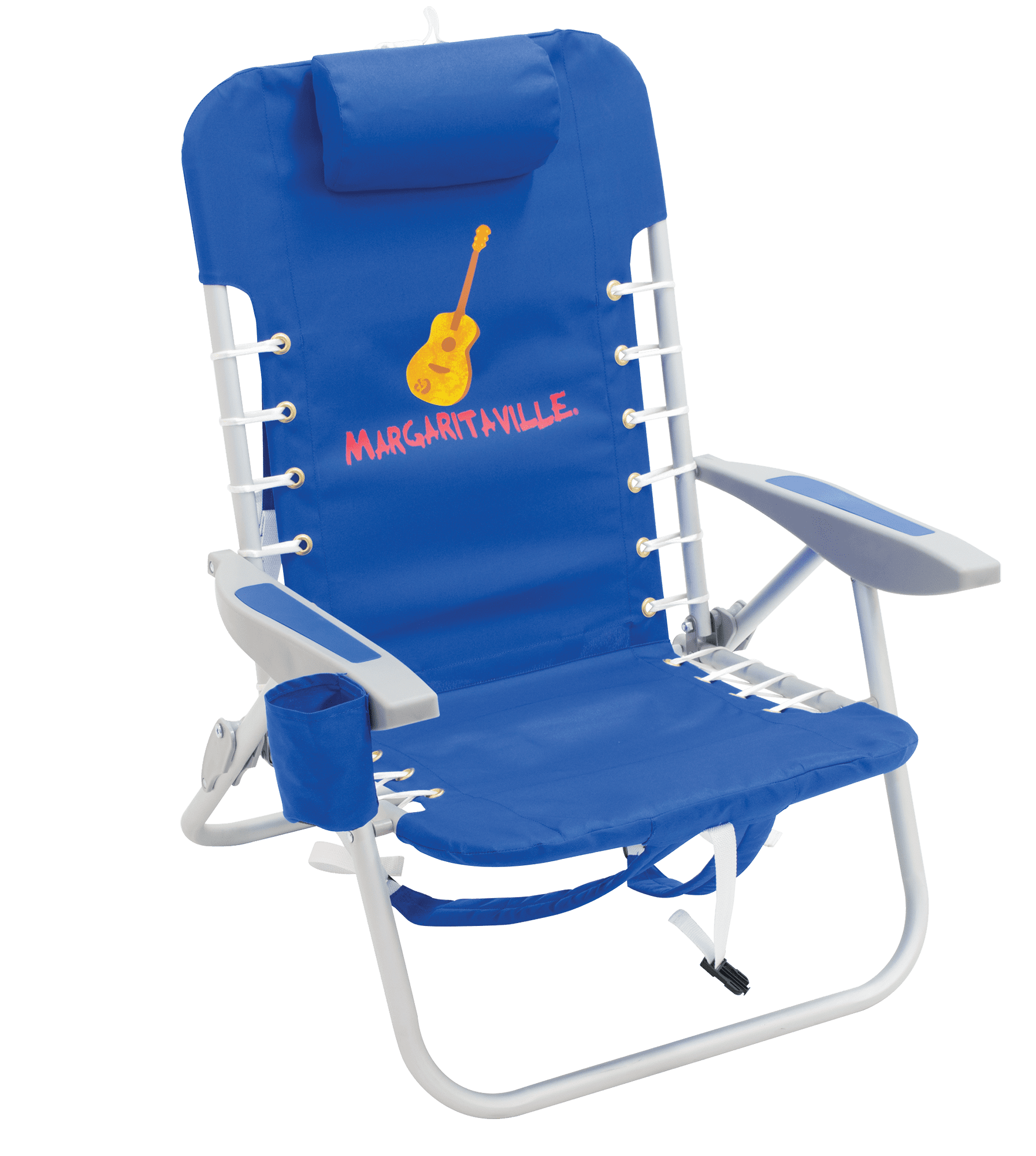 Simple 2 Position Beach Chair for Living room