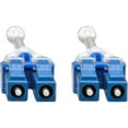 thumbnail image 3 of Tripp Lite Duplex Singlemode 8.3/125 Fiber Patch Cable (LC/LC), Push/Pull Tabs, 5 m (16 ft.), 3 of 5