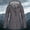 Gray, variant on Jackets for Women Mid-Length Hooded Rain Jacket with Striped Lined Hood Full Zip and Snap Closure Jacket Solid Color Waterproof Windproof Jackets for Fall Winter Daily Wear Outdoors Looks