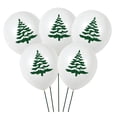 thumbnail image 2 of Room Decor Latex Balloons Christmas Home Decoration Christmas Tree Santa Printed Balloons Party Supplies Set Decoration Kit,Balloon Set,Banner Set,Table Decor,Confetti,Party Favors,Event Accessories,, 2 of 2
