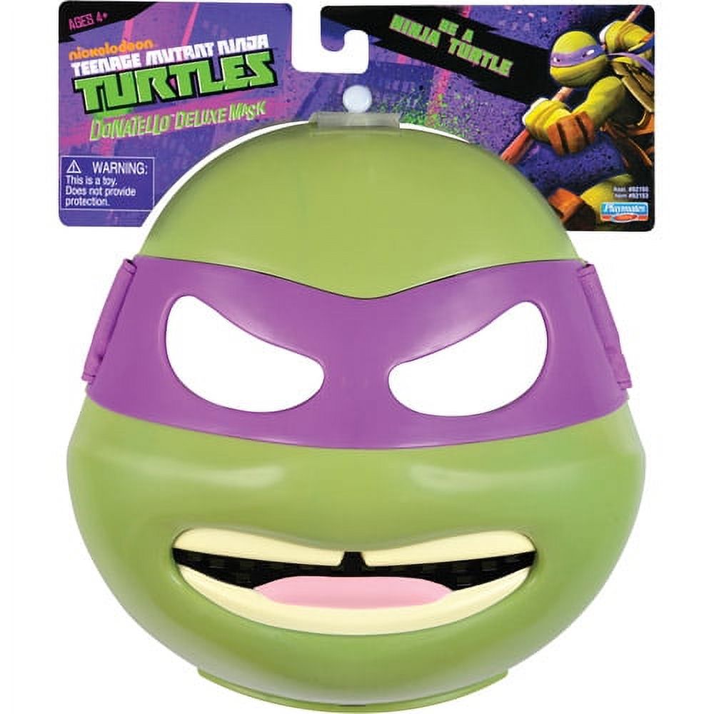 Teenage Mutant Ninja Turtles Deluxe Mask, Donatello - image 4 of 4