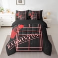 thumbnail image 2 of YST 7-Piece Sports Comforter Set, Sport Theme, Queen, 2 of 4