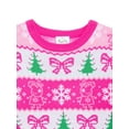 thumbnail image 3 of Peppa Pig Toddler Girls Holiday Sweater Dress, Sizes 12 Months-5T, 3 of 3