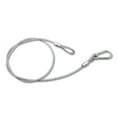 thumbnail image 3 of 5/10Pieces Safety Cables for DJ Stage Lighting and Equipment High Strength, 3 of 10