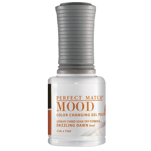 Esmalte de uñas en gel LeChat Perfect Match Mood Dazzling Dawn, 15 ml