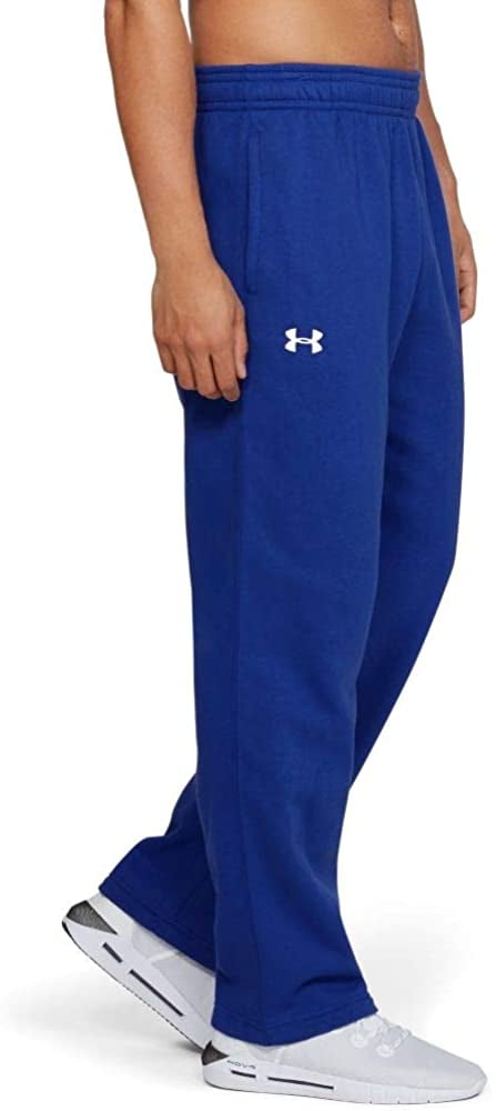 1300124 Mens Under Armour Hustle Fleece Pant Walmart