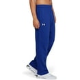 thumbnail image 4 of Under Armour Mens Fleece Rival Pants Hustle Team Sweat Bottoms Cotton XL/RYW, 4 of 4