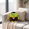 thumbnail image 5 of 1Pcs Halloween Stuffed 7.87 Inch Soft Plush Toys for Kids Halloween Goodie Bag Fillers Party Favors Gifts, 5 of 5