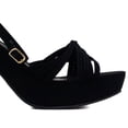thumbnail image 4 of Zapatillas para Mujer ZMexico 7052 negro 22, 4 of 4