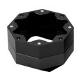 thumbnail image 3 of Billiard Chalk Holder Magnetic Pool Cue Chalk Box Portable Octagon Three Layer Cue Tip Carrier Case, 3 of 8