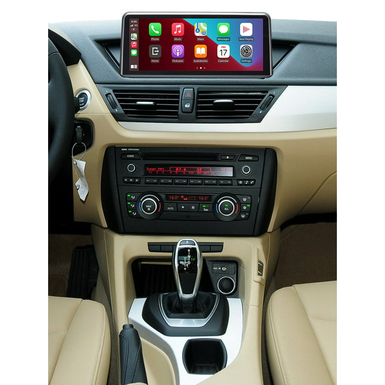 Instalar Carplay Android Auto en pantalla de BMW, Mercedes, Audi, Seat