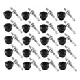 thumbnail image 1 of 20 Piezas Kit de Bloqueo de Pasadores de Capó Yotijar Botón Pulsador 7/8 Liberación Rápida Universal, 1 of 10