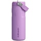 thumbnail image 1 of Botella de agua Stanley IceFlow Flip Straw 2.0 473 ml Lilac, 1 of 5
