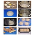 thumbnail image 3 of Product Baking trays & trays | Cake No-Stick Bread Pan-Bread Bread Pan Bakeware Steel Cake Mould | Bakeware Pan Bread Steel Cake Pan-Bread No-Stick Bread Cake Mould, 3 of 5