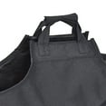 thumbnail image 3 of Toystoory Bolsa de transporte de leña resistente, bolsa de almacenamiento de troncos, estante de pila de leña para chimenea Almacenamiento y organización del hogar, 3 of 6