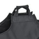 thumbnail image 5 of Yuarrent Durable Firewood Carrier Bag Log Storage Rack Woodpile Tote for Fireplace Almacenamiento y organización del hogar, 5 of 6