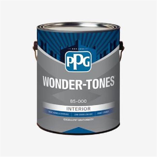 PPG 8551001 3.7 gal Wonder Tones White & Pastel Base Interior Paint
