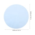 thumbnail image 2 of FUEENIRVA 1Set Cat Feeding Pad Blue Silicone Waterproof for Pet Owners, 2 of 8