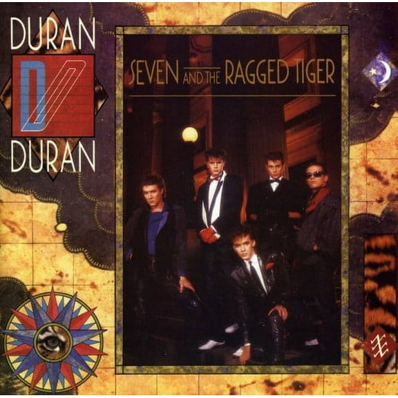 Duran Duran - Seven and the Ragged Tiger - Music & Performance - CD