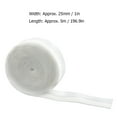 thumbnail image 1 of Silicone Rubber 5m Sealing Strip, Sound Insulation Dust Prevent Strip, Self Adhesive Design, for Door, Window, Cabinet, 1 of 7