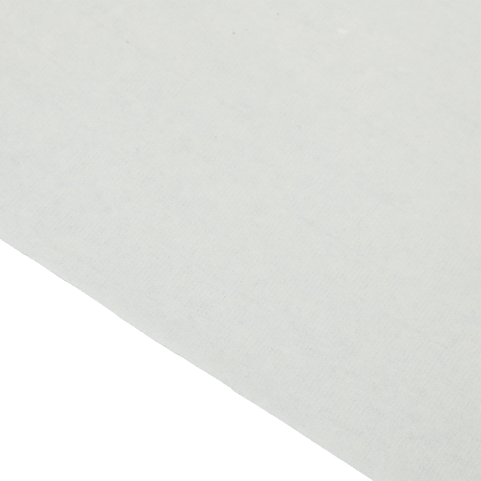Raindrops MLINS Large Kids Painting Paper Roll, Thick White Drawing & Craft Paper for Art Easel, 35cm x 50m