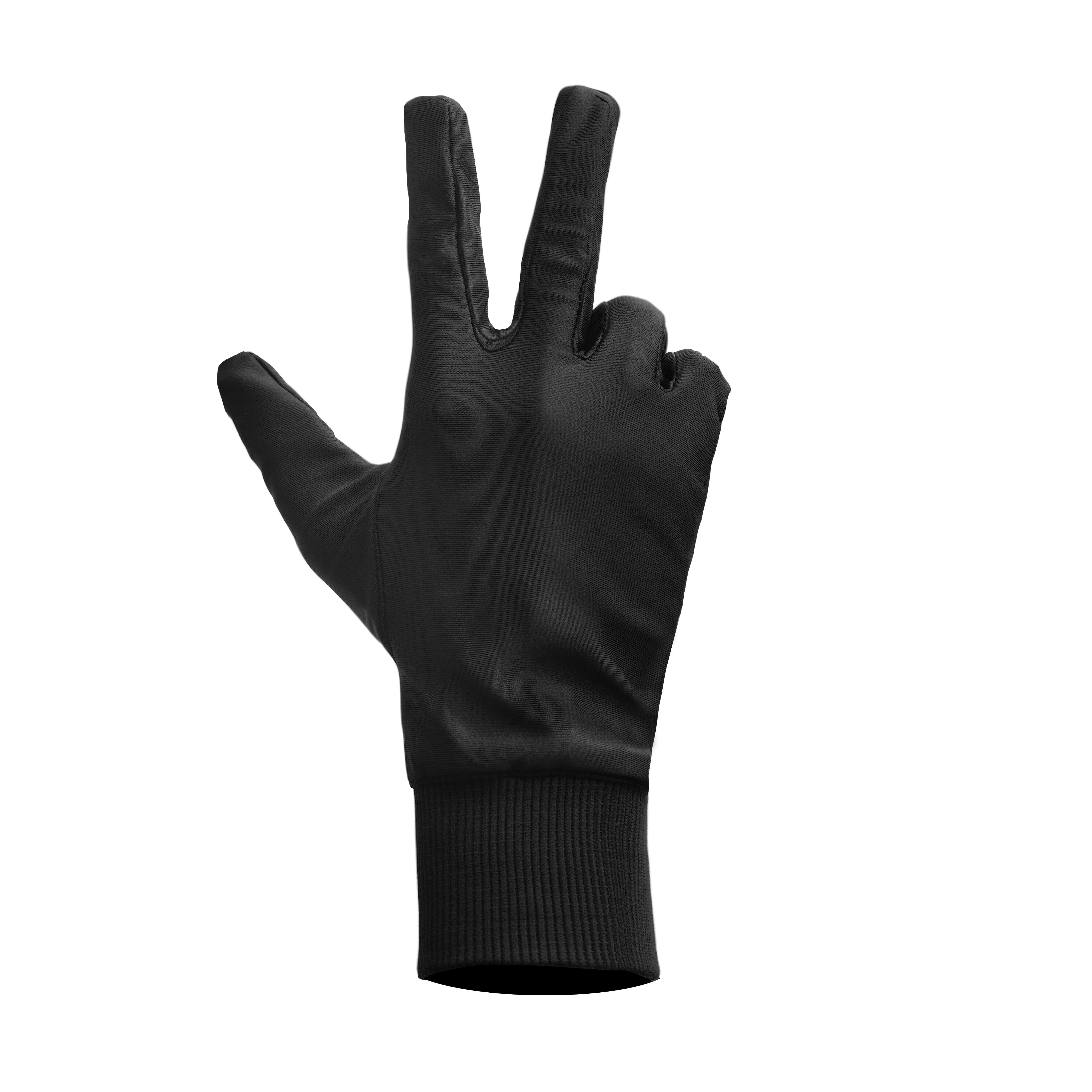 Silk Glove Liners – Keep Hands Cozy Under Winter, Ski, Motorcycle & Driving Gloves