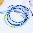 thumbnail image 3 of Pulseras para mujeres adolescentes niña niño amigo ajustable novio novia madre hija joyería regalos, 3 of 5