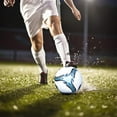 thumbnail image 2 of Maytalsory Kids Children Students Football High Performance And Wide Application Professional And High red size 4, 2 of 6
