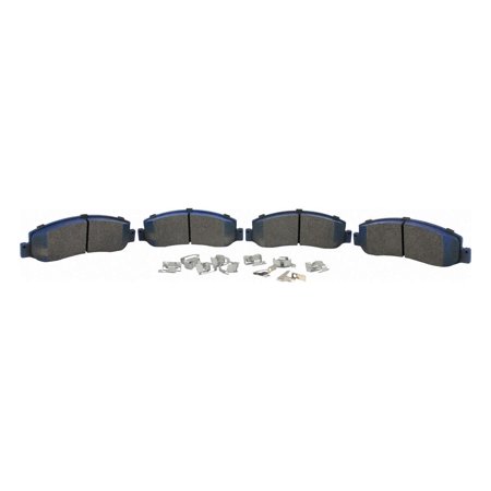 Motorcraft Super Duty Brake Pad Set  w/ Hardware and Shims