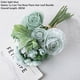 thumbnail image 4 of RKSTN artificial flowers for outdoors Simulated Flower Home Decoration Wedding Handheld Flower Road Guide Wall Artificial Flower, 4 of 4