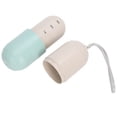 thumbnail image 4 of Weekly 7 Day Pill Organizer, 7 Day Pills Case Travel Portable Pills Organizer Weekly  Shape Medicine Case Weekly Pill Organizer Daily Pill Cases Pill Box 7 Day Pill Box Weekly Pill, 4 of 8