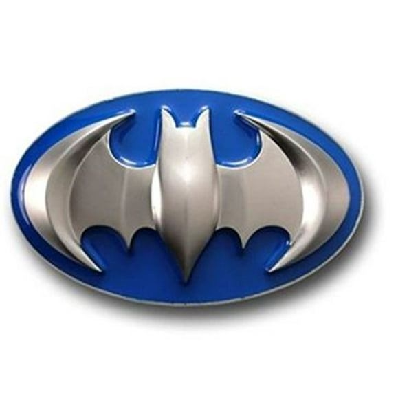 Batman Belt Buckle US American Superhero Halloween Costume Metal Original Gift