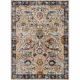 thumbnail image 2 of Hauteloom New Smyrna Living Room, Bedroom Area Rug - Updated Traditional - 7'10" x 10', 2 of 6