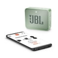 thumbnail image 6 of JBL Go 2 - Portable Bluetooth speaker - Seafoam Mint, 6 of 7