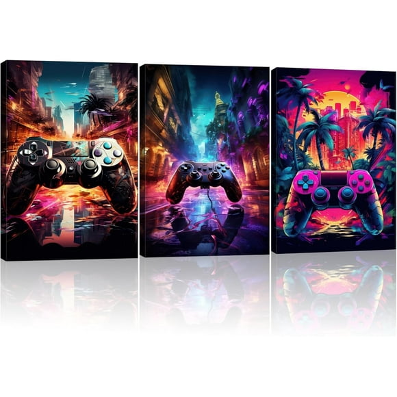 3Pcs Aura poster Wall Art Gradient Angel Number Poster Positive Energy Paintings Spiritual Affirmation pictures Aesthetic Pints for Wall Decor for Bedroom 20"*30"