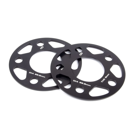 Dinan D210-2023 Wheel Spacers 66.5mm Center Bore 5mm