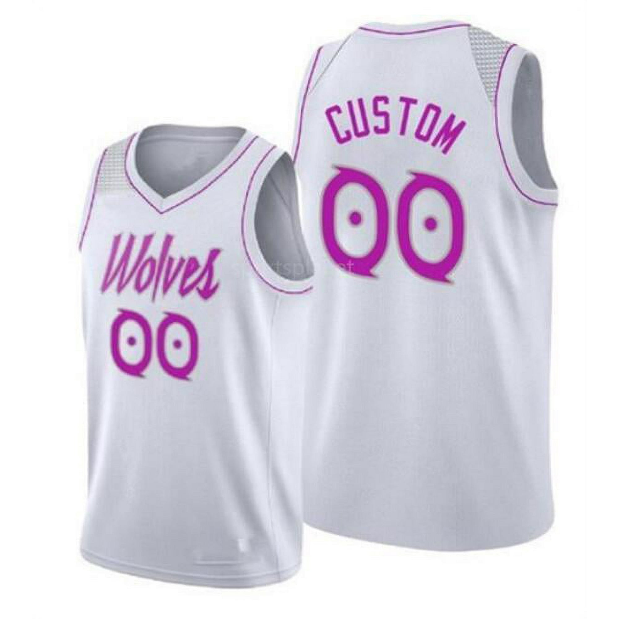 nba blue and pink jersey