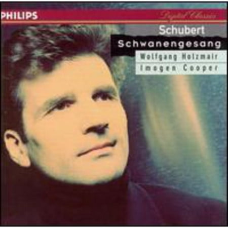 Shubert: Schwanengesang/Holmair, Cooper