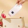 thumbnail image 4 of Compresse Chauffante Portable Chauffage Rapide Multiples Modes de Température et Massage Réglages Intelligents Confortable et Sécuritaire Option Cadeau, 4 of 8