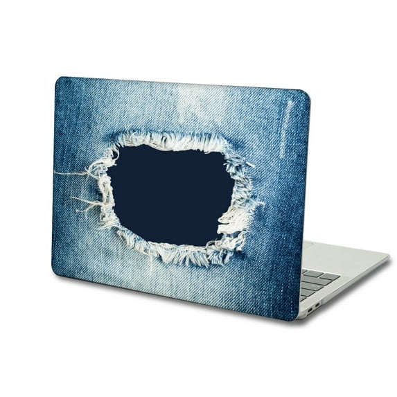 KSK KAISHEK Hard Shell Case Cover Only for 2018-2016 Release MacBook Pro 15 inch with Touch Bar/Touch ID A1707/A1990 (Creative B 100)