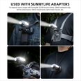 thumbnail image 2 of para Royal 3 Pro/Classic/Royal 3 Piezas de Montaje Soporte Reflector Burst Flash Drone FotografíA AéRea Kit de Luz, 2 of 5