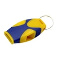 thumbnail image 3 of Seedless Whistle  Whistle Sport Whistle Seedless Strong Penetration Clear Big Sound Referee  For Football Basketball Game, 3 of 8