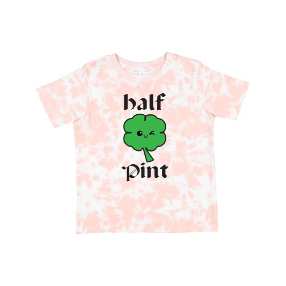 Inktastic Half Pint Boys or Girls Toddler T-Shirt