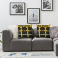 thumbnail image 2 of School Bus Pre Trip Check List Throw Pillow, Multicolor, 2 of 7