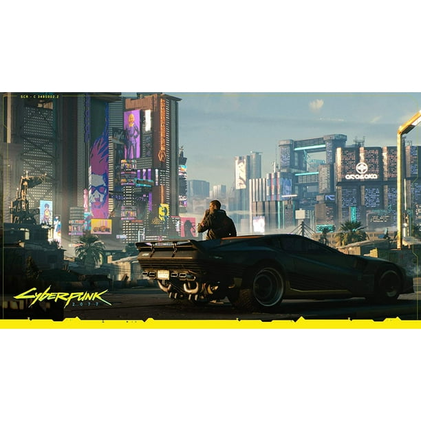 Cyberpunk xbox 1 sales